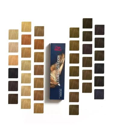 WELLA PROFESSIONALS Koleston 44 02 medium-intensity natural mat - Buy Online on GoSupps.com
