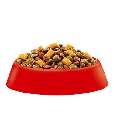 WHISKAS Feed dry appetizing lunch for cats of beef 1.3 kg 4 pcs - Buy Online on GoSupps.com
