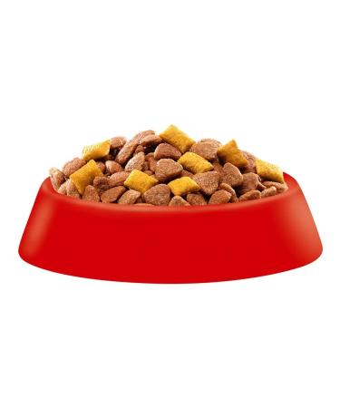 WHISKAS Dry food for sterilized cats of beef 1.3 kg 4 pcs - Buy Online on GoSupps.com