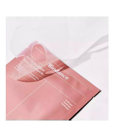 BIODANCE Bio-Collagen Real Deep Mask 4pcs Hydrogel - Buy Online on GoSupps.com