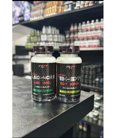 RedPharma Labs Complex MK 677 LGD 4033