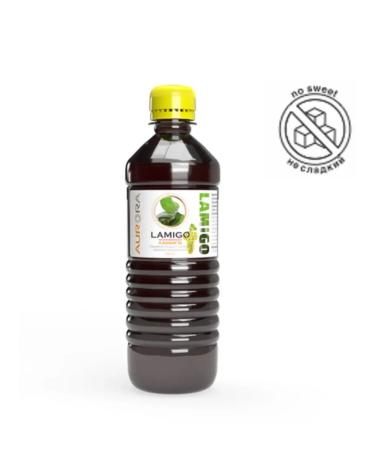 AURORA Lamigo unsweetened from brown seaweed