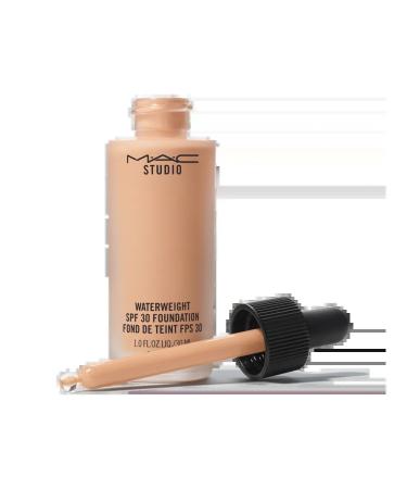 Mac Cosmetics Tonal Cream Mac Waterweight Foundation NC37 - Buy Online on GoSupps.com