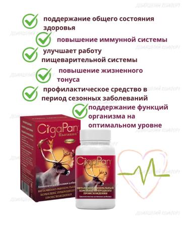 PLANET OF HEALTH LLC Capsules Gypsy 120pcs at 400 mg*1 - Buy Online on GoSupps.com
