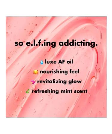 Elf Cosmetics Lip oil IT's Giving Guava - Buy Online on GoSupps.com