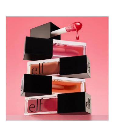 Elf Cosmetics Lip oil IT's Giving Guava - Buy Online on GoSupps.com