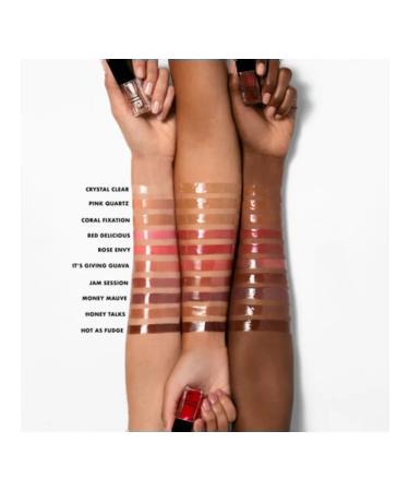 Elf Cosmetics Lip oil IT's Giving Guava - Buy Online on GoSupps.com