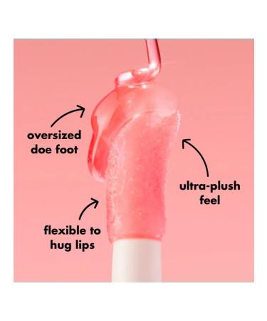 Elf Cosmetics Lip oil IT's Giving Guava - Buy Online on GoSupps.com