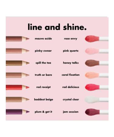 Elf Cosmetics Gloss for lip oil Hot as fudge - Buy Online on GoSupps.com