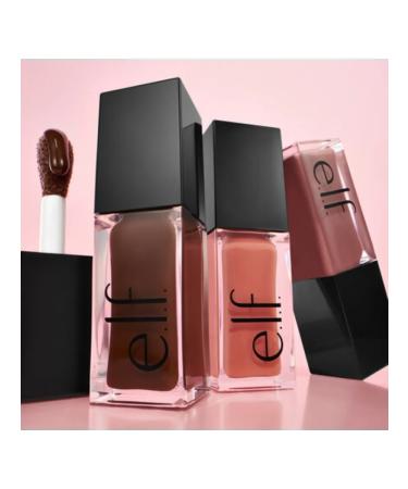 Elf Cosmetics Gloss for lip oil Hot as fudge - Buy Online on GoSupps.com