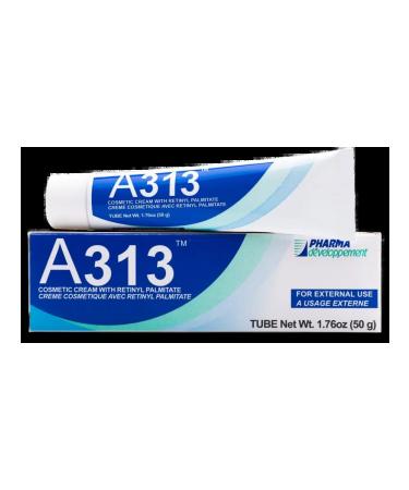 A313 Wrinkles with retinol 50 g