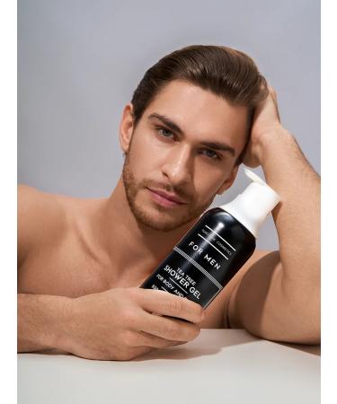 PUNCHLINE COSMETICS Shower gel with a dispenser Gift moisturizer 500 ml - Buy Online on GoSupps.com