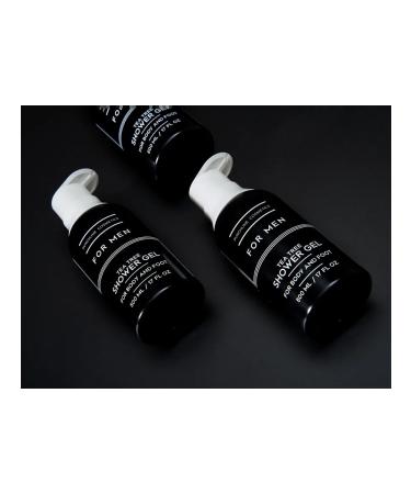 PUNCHLINE COSMETICS Shower gel with a dispenser Gift moisturizer 500 ml - Buy Online on GoSupps.com