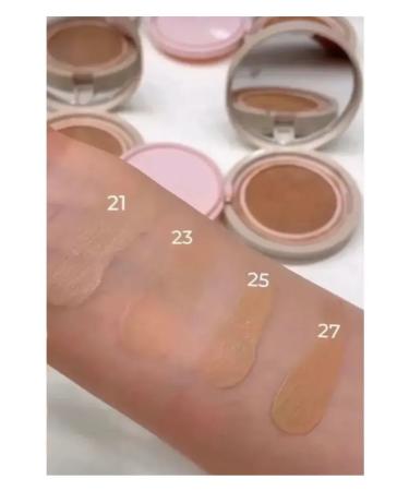 Black rice Tonal cushon tone n 21 + spare block - Buy Online on GoSupps.com