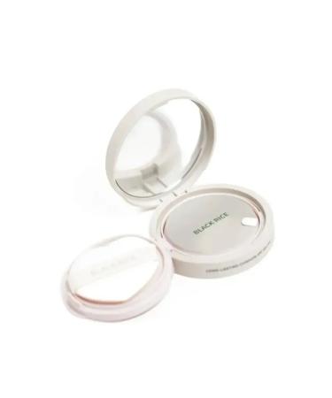 Black rice Tonal cushon tone n 21 + spare block - Buy Online on GoSupps.com