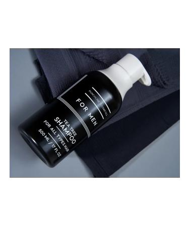 PUNCHLINE COSMETICS Hair shampoo from dandruff Professional 500 ml - Buy Online on GoSupps.com