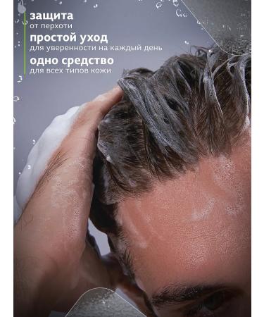 PUNCHLINE COSMETICS Hair shampoo from dandruff Professional 500 ml - Buy Online on GoSupps.com