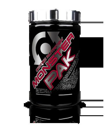 Scitec Nutrition Vitamins and minerals Monster Pak 40 packages - Buy Online on GoSupps.com