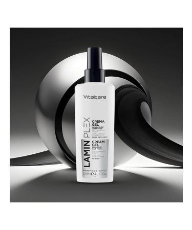 Vitalcare Laminplex laminating cream gel for hair 125ml - Buy Online on GoSupps.com