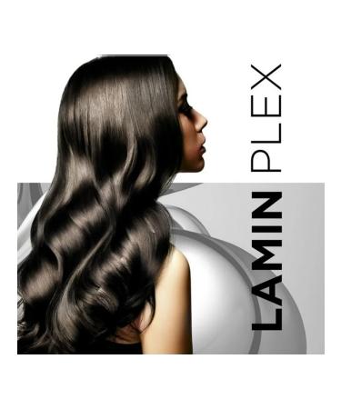 Vitalcare Laminplex laminating cream gel for hair 125ml - Buy Online on GoSupps.com