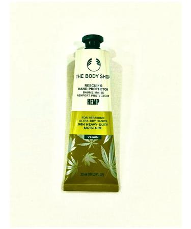 The Body Shop Hemp Protective hand cream 30 ml