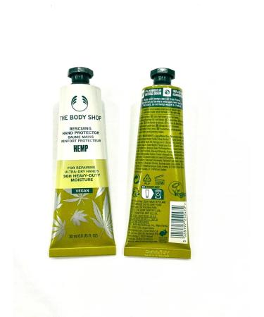 The Body Shop Hemp Protective hand cream 30 ml - Buy Online on GoSupps.com