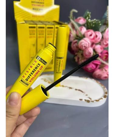 Mascara Hypoallergenic volumetric - Buy Online on GoSupps.com