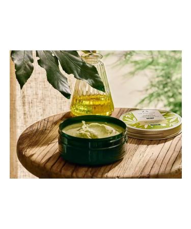 The Body Shop Batter for the body with hemp hemp 200 ml - Buy Online on GoSupps.com