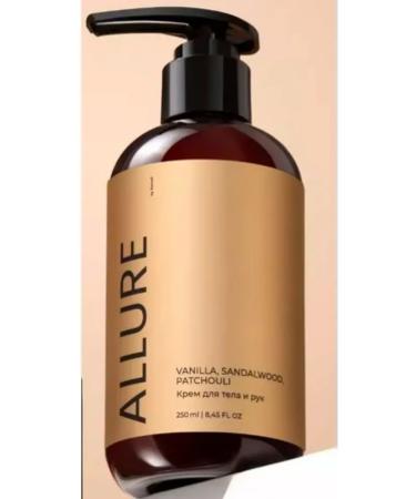 Kamali Moisturizing body and hand