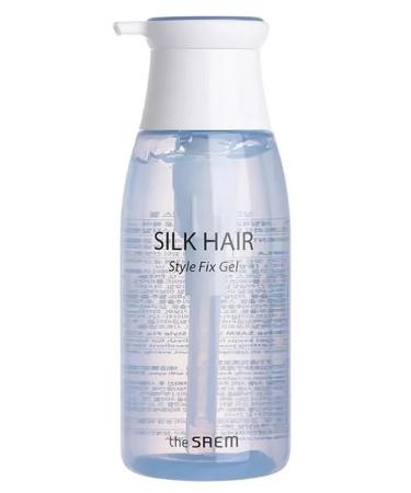 THE SAEM Silk Hair Style Fix Gel hair styling