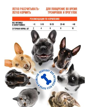 Ember Meat chips from lamb 1kg treat for dogs and cats - Buy Online on GoSupps.com