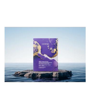 Coral Club Skin Harmony Facial Mask - Buy Online on GoSupps.com