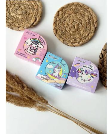 Sashimi Bruttery powder for the face tone 02