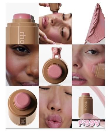 Rhode Piggy's face blush - Buy Online on GoSupps.com