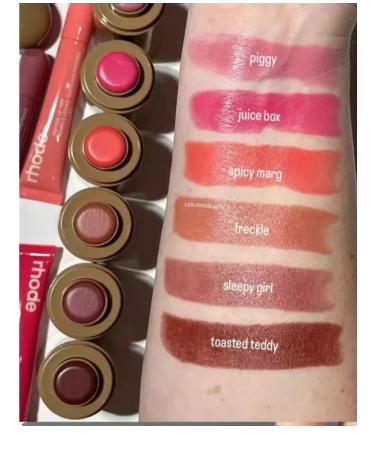 Rhode Piggy's face blush - Buy Online on GoSupps.com