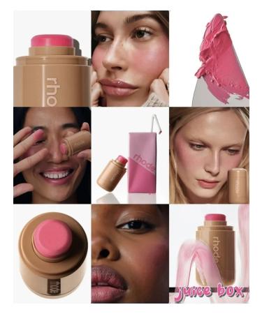 Rhode Facial blush in the style of Juice Box style - Buy Online on GoSupps.com
