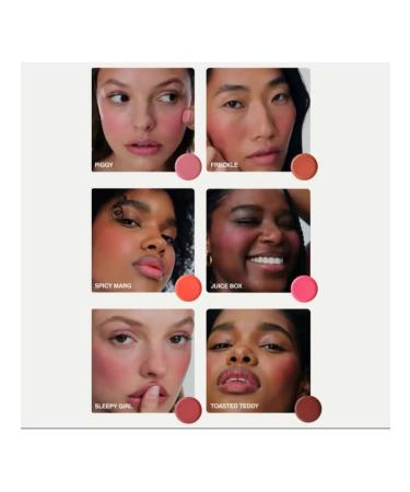 Rhode Facial blush in the style of toasted Teddy - Buy Online on GoSupps.com