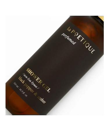 PROmarket Shower gel perfumed 500 ml - Buy Online on GoSupps.com