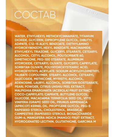 Frudia Sunscreen for face cream with SPF 50 matting 50 g - Buy Online on GoSupps.com