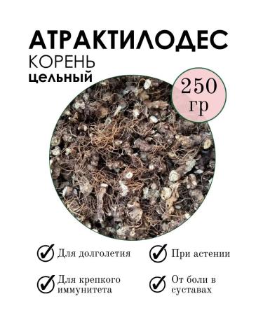 PHYTOAPTHECARIAN Atractylodes root 250 g