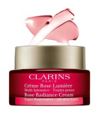 Clarins Super -facing cream for youth skin 50+ 50 ml - Buy Online on GoSupps.com