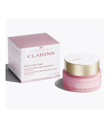 Clarins Anti -aging daytime face against aging 50 ml - Buy Online on GoSupps.com