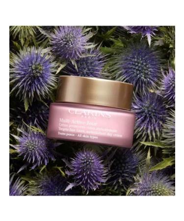 Clarins Anti -aging daytime face against aging 50 ml - Buy Online on GoSupps.com