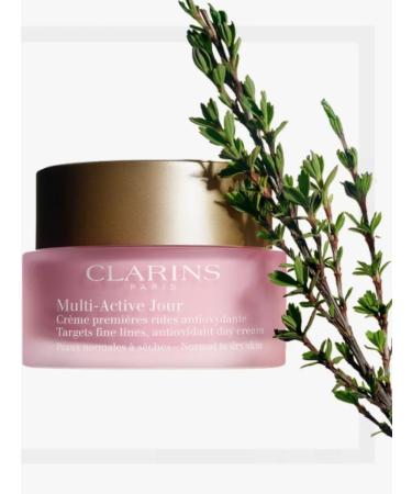 Clarins Anti -aging daytime face against aging 50 ml - Buy Online on GoSupps.com