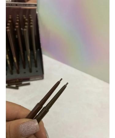 Automatic eyebrow pencil - Buy Online on GoSupps.com