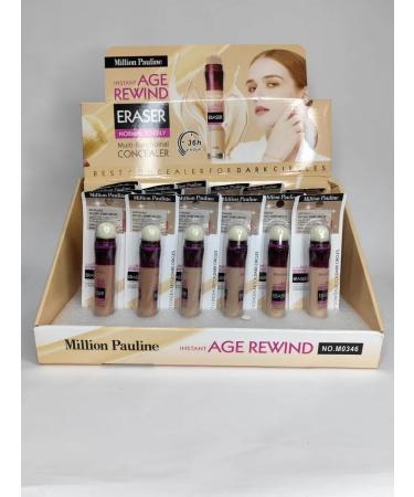 MILLIONE PAULINE Conceler Instant Anti Age Eraser - Buy Online on GoSupps.com