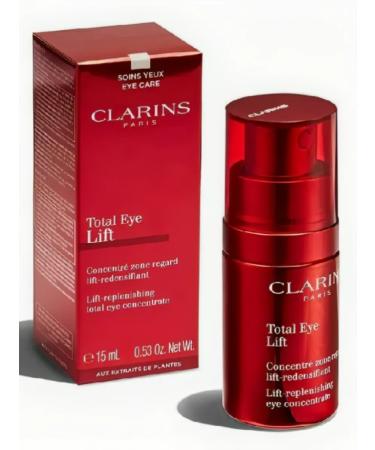 Clarins anti -aging serum for the skin around the eyes 15 ml