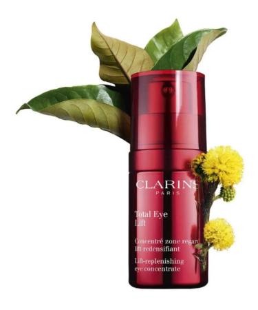 Clarins anti -aging serum for the skin around the eyes 15 ml - Buy Online on GoSupps.com