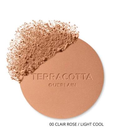 GUERLAIN Terracotta Bronzing Powder 00 Light Cool - Buy Online on GoSupps.com