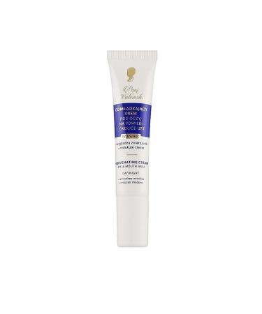 Mrs Walewska Skin cream around the eyes rejuvenating - Buy Online on GoSupps.com